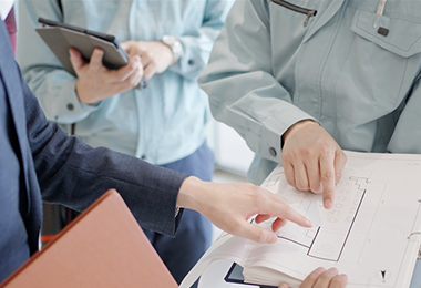 お客様に寄り添う対応