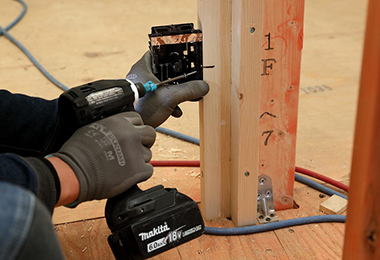 地域密着の迅速対応